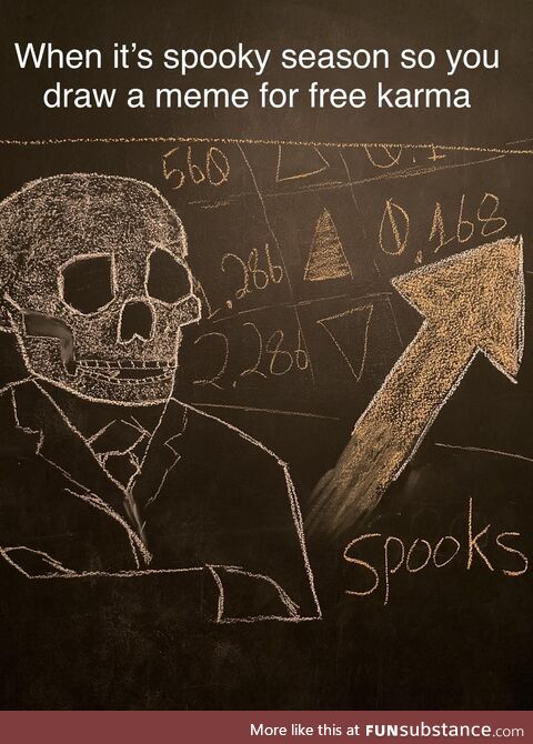 Free spooks