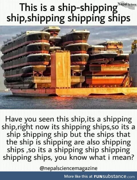 If it fits... It ships?!