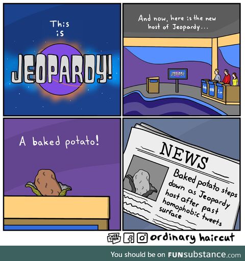 This is Jeopardy!