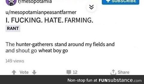 Go wheat boy go