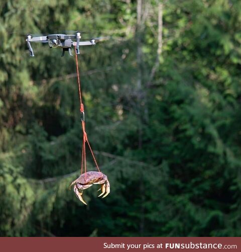 US Army heavy lift helicopter lifting a tank during the Vietnam war, circa 1965,