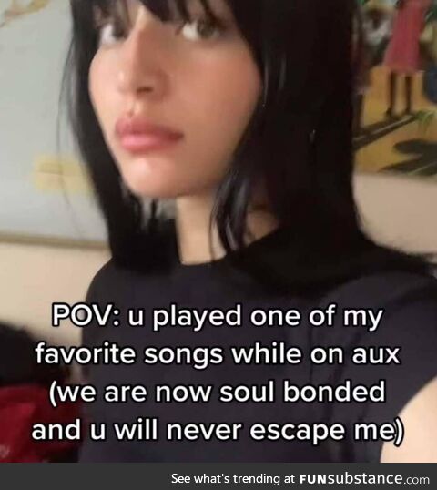 What song wins her psycho heart?