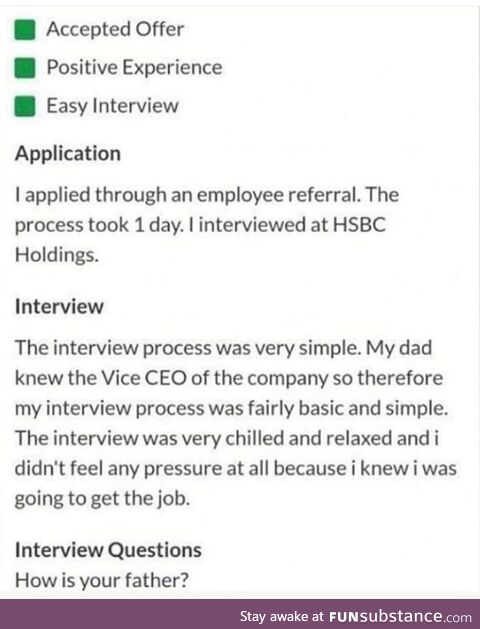 Found this gem on Glassdoor