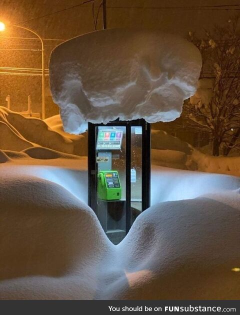 Winter in Hokkaido
