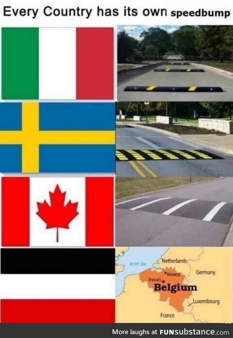 Poor belgium