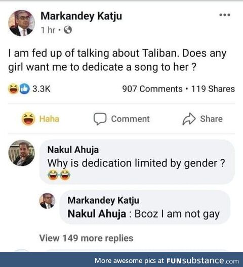 The best Katju