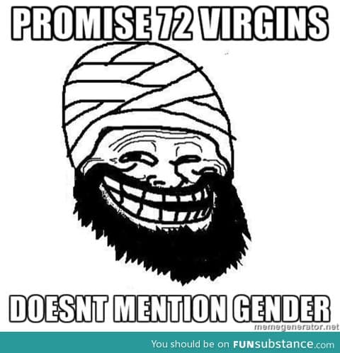 Scumbag Taliban