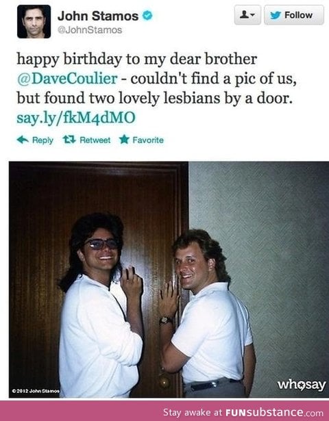 Lesbians!
