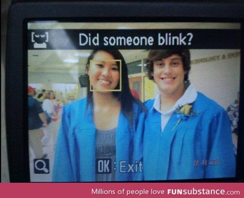 Did someone blink?? :-0