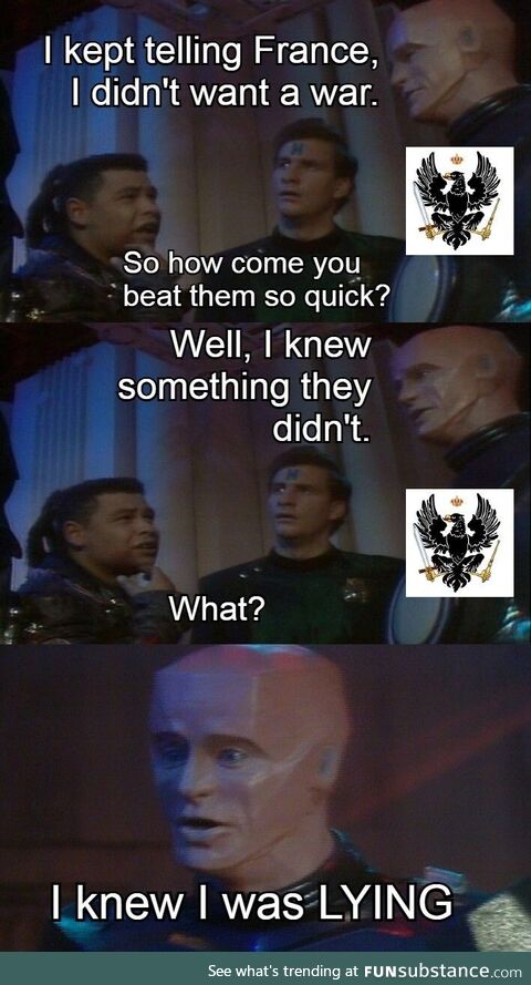 Making a meme from every episode of Red Dwarf - Day 18 - "The Last Day"