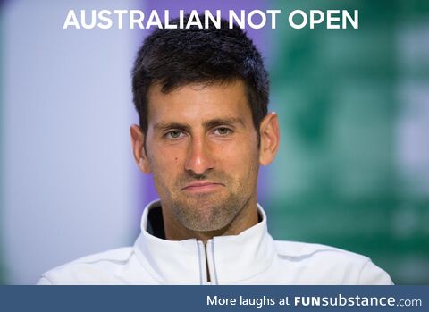 Australian open