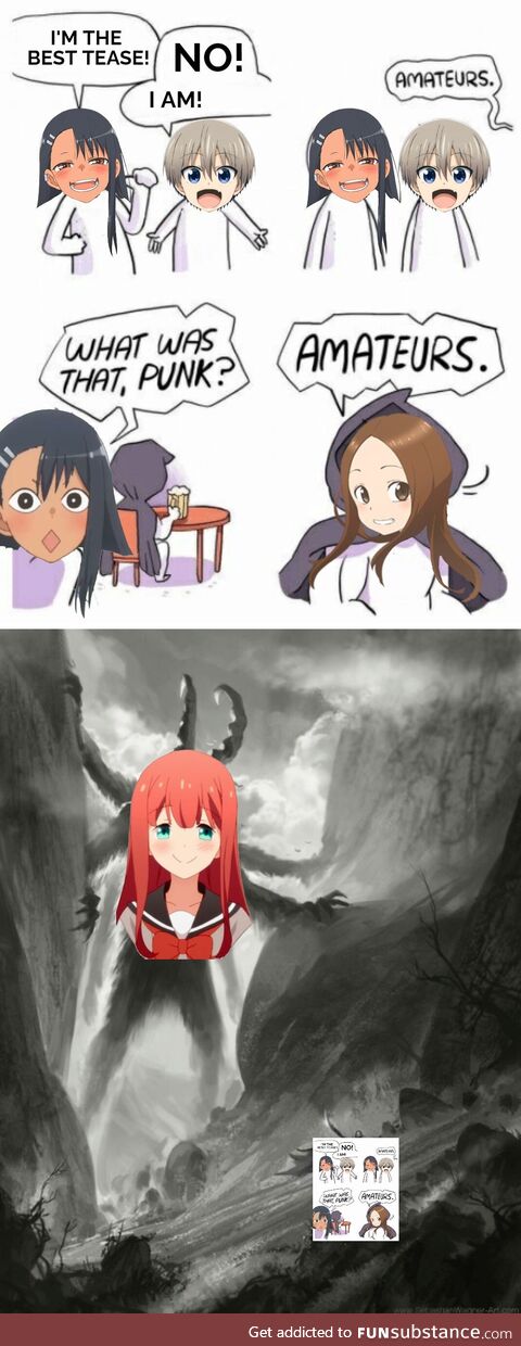 Any Tsurezure fans out here?