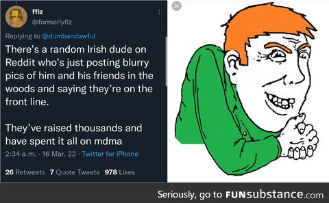 irish