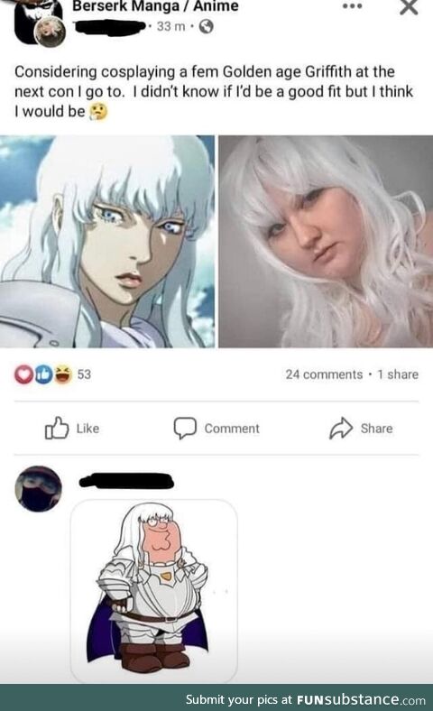 Peter griffith