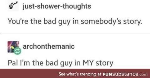 Bad guy