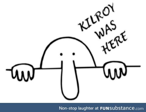 Petition to bring Kilroy back for WW3