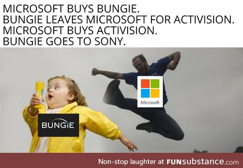 No, Microsoft! Don't buy S