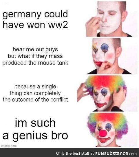 Germany could have won ww2
