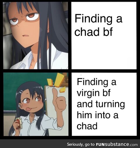 The Nagatoro way