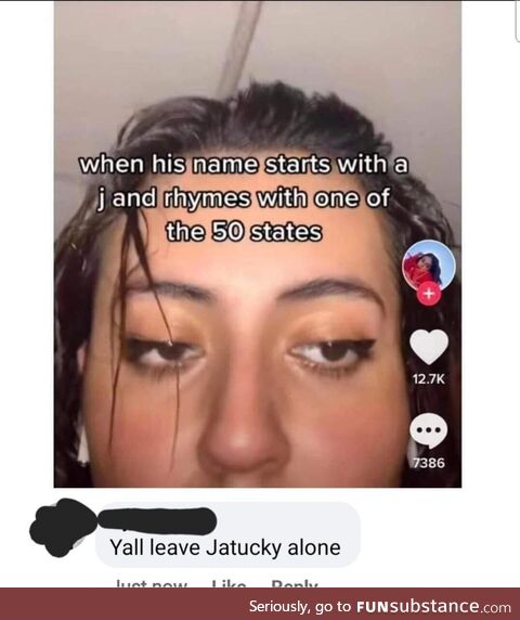 Leave jatucky alone