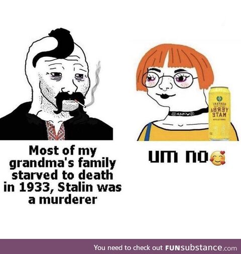That wasn’t REAL communism