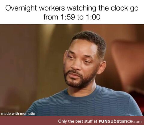 Don’t forget to to reverse your clocks