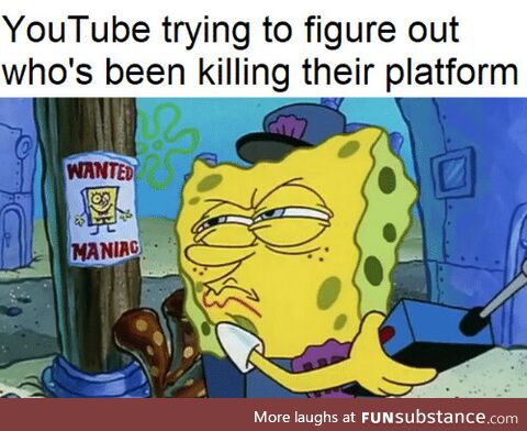 Stop punishing content creators, Youtube