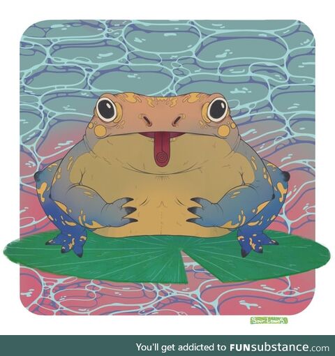 Froggos '23 #238 - Wide Boi