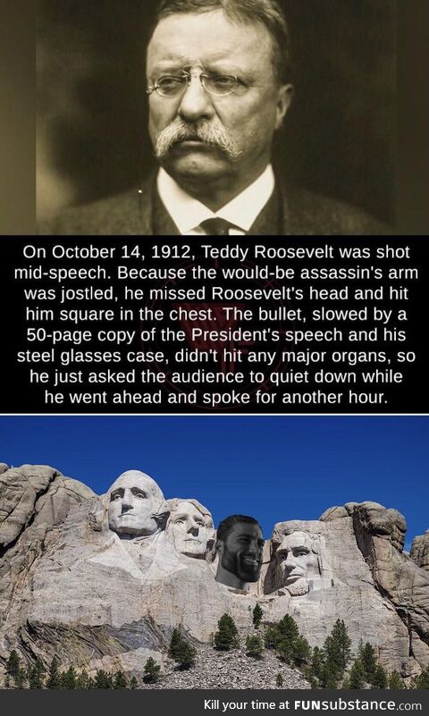 Chad roosevelt