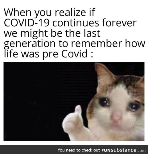 Covid sucks