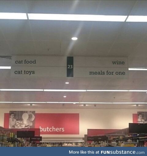 Singles only isle