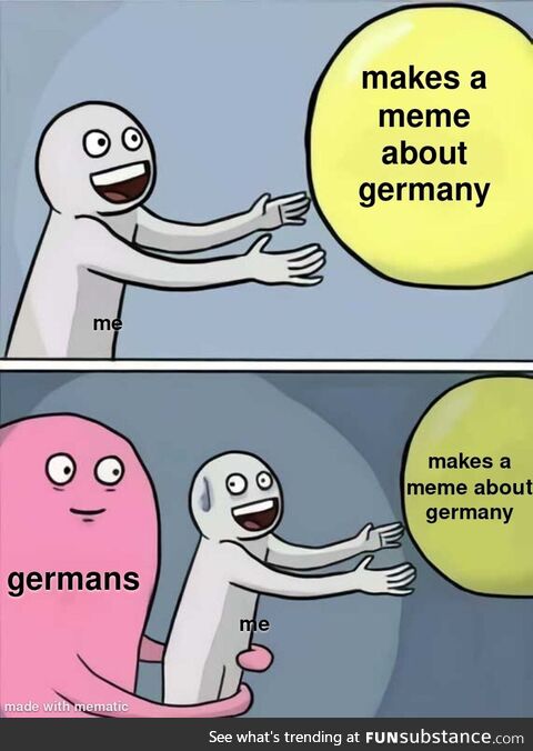 Germany is in germany