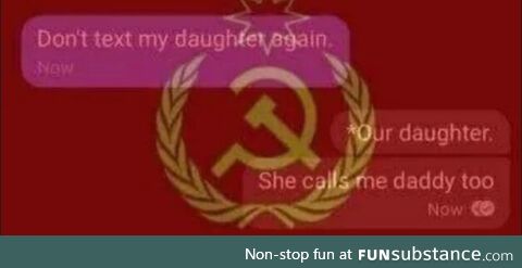 Communism at its finest