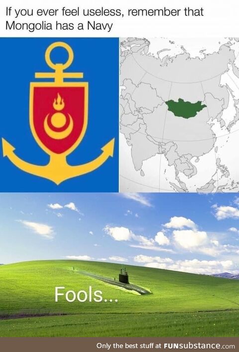 Mongolia ftw