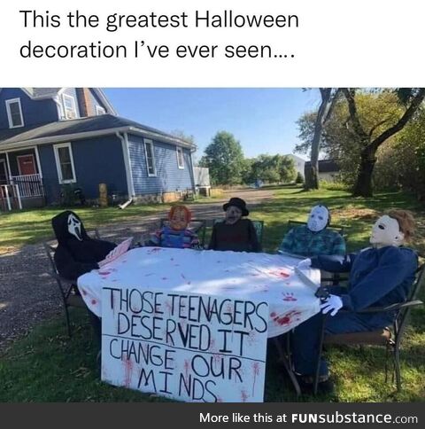 I ain't gonna argue with them