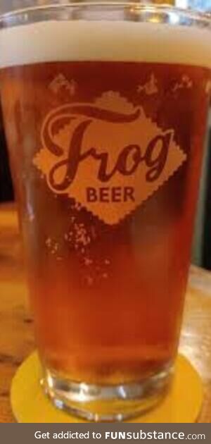 Froggos '23 #250 - The Only Brew That'll Do