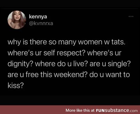 Asking for a friend