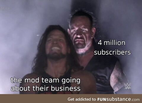 4 million subscribers!