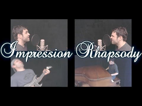 Impression Rhapsody