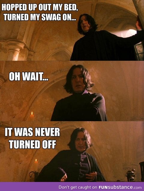 Severus swag