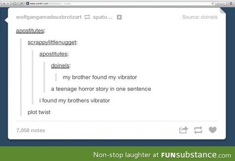 Found the vibrator