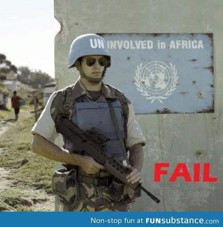 UN fail