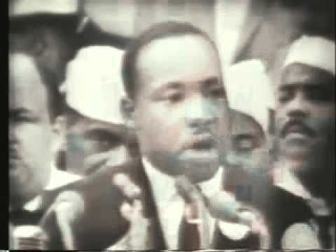 Today is the 50th Anniversary of the I have a Dream Speech