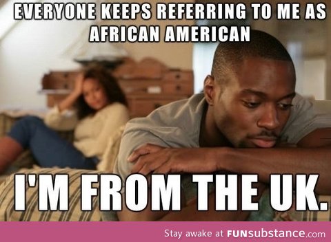 African american
