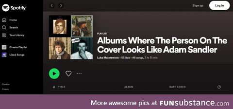 Found this playlist because of that one Arctic Monkeys album art