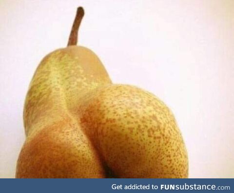 Would you like a pear of these?
