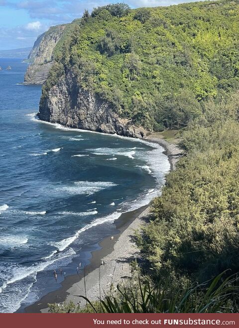 Picture I took in Hawaii