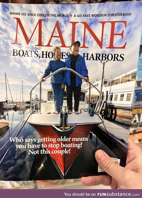 Gem of a magazine cover I found today