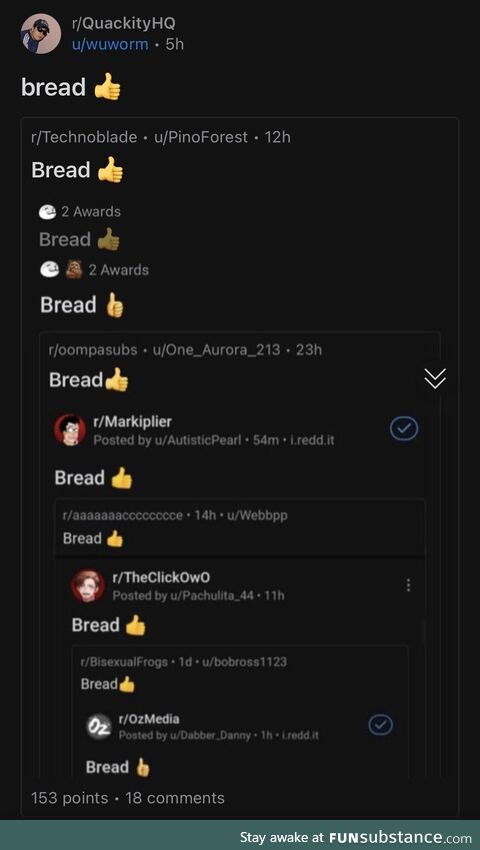 Bread????