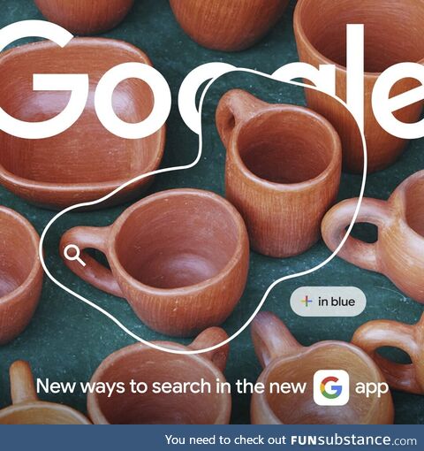 Take a picture with Lens in the Google app and refine your search with text to find the